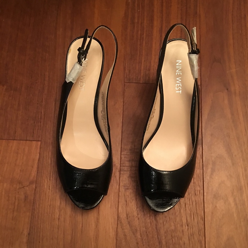 New nine west high heel - Size 7